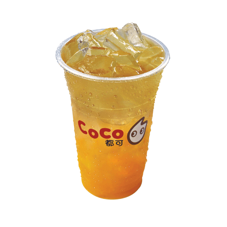 CoCo奶茶品牌店追求高品质饮品！