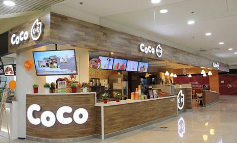 深圳coco奶茶加盟店