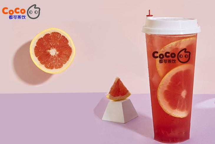 coco奶茶